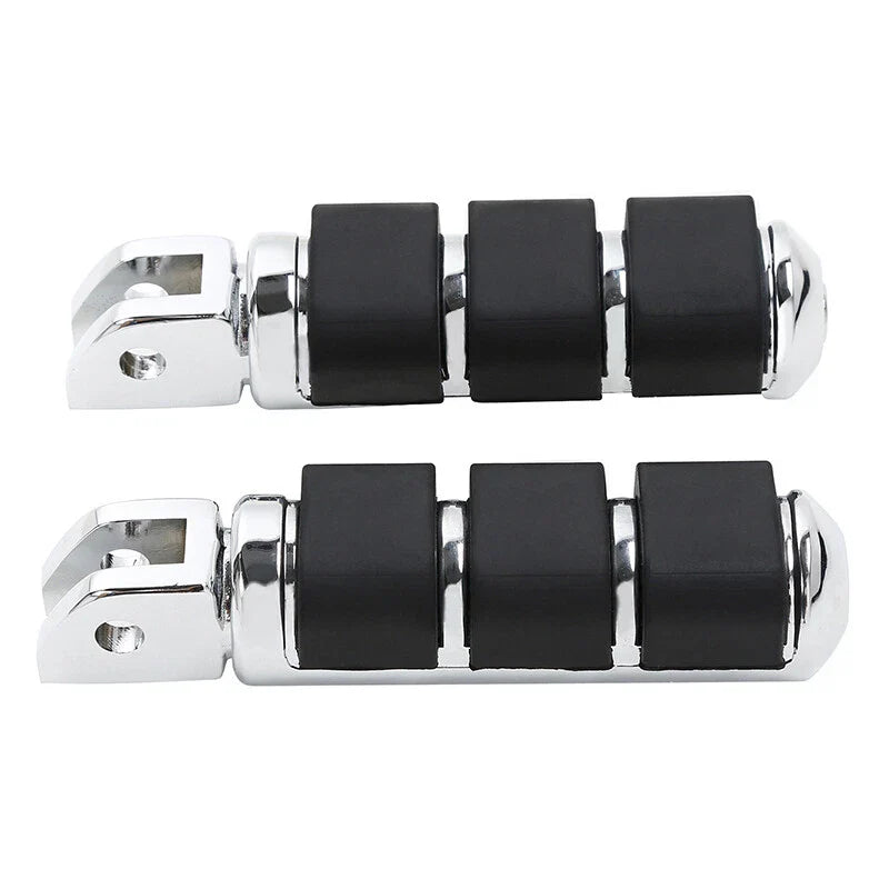 Front Driver Foot Peg Footrest Fit For Harley Softail Standard Low Rider 18-25