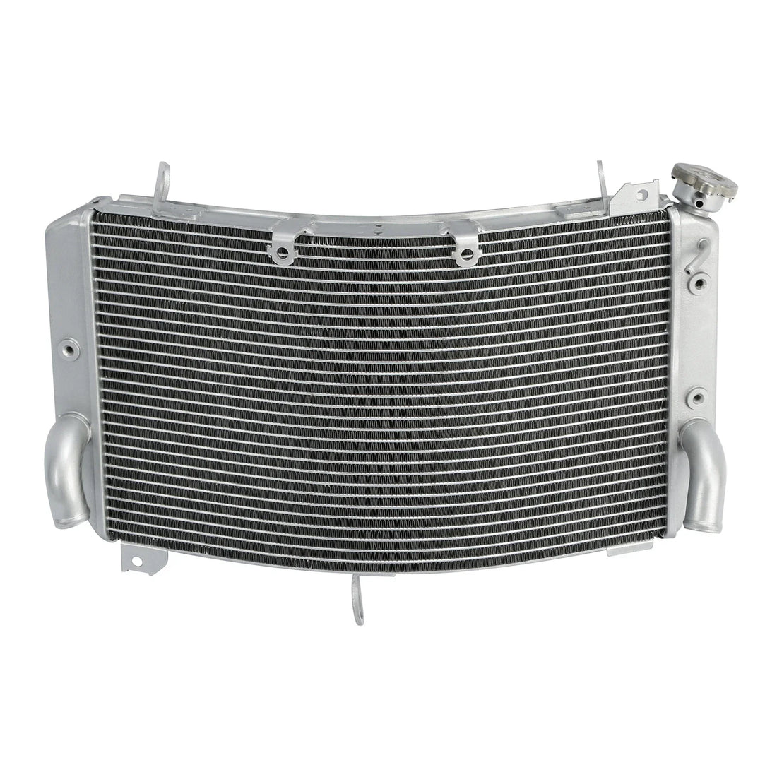 Radiator Cooling Cooler Fit For Yamaha FZ10 MT-10 MTN1000 2017-2021 18 Aluminum