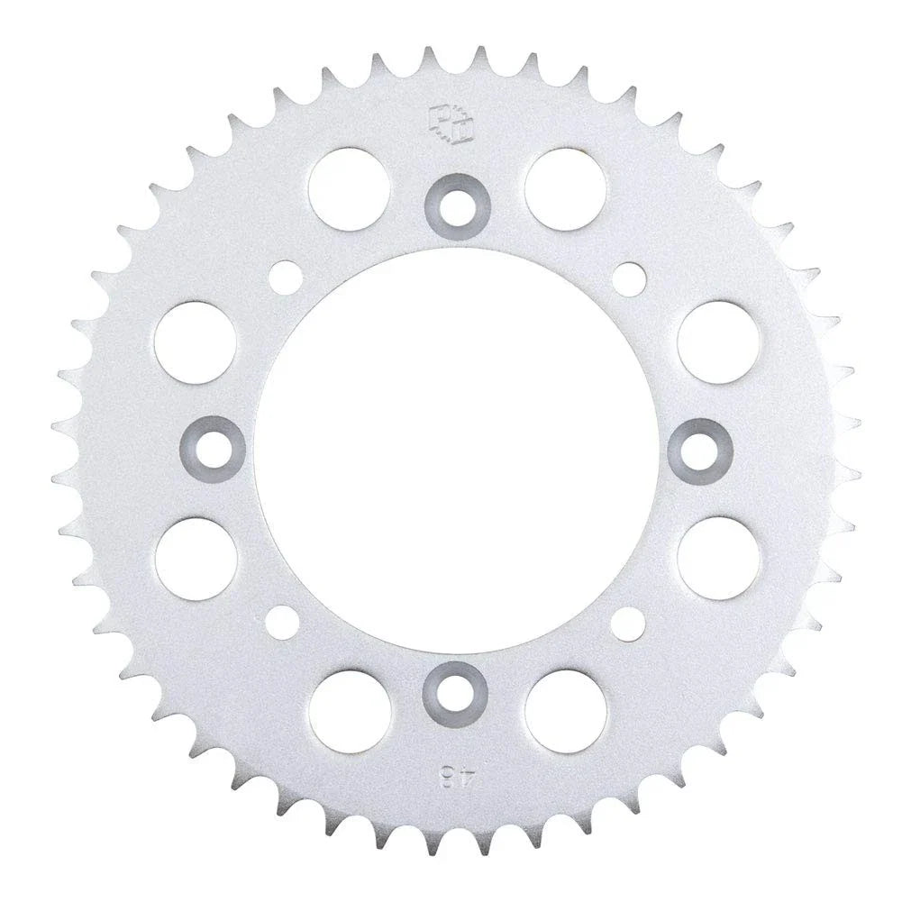 Primary Drive Rear Steel Sprocket 48 Tooth Silver For Yamaha YZ80 1993-2001