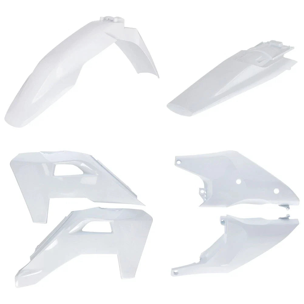 Acerbis Replica Plastic Kit Original 25 For Husqvarna FC 350 Heritage 2025