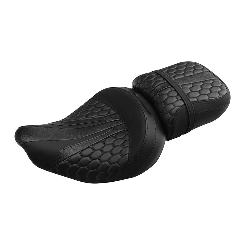 Dual Seat Fit For Indian Chief 2018 Chieftain Dark Horse 2016-2024