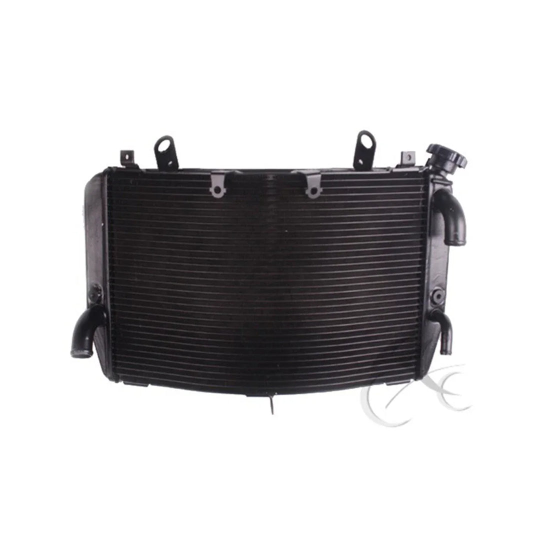 Radiator Cooling Cooler Fit For Yamaha Yzf R1 YZF-R1 YZFR1 2007-2008 Aluminum