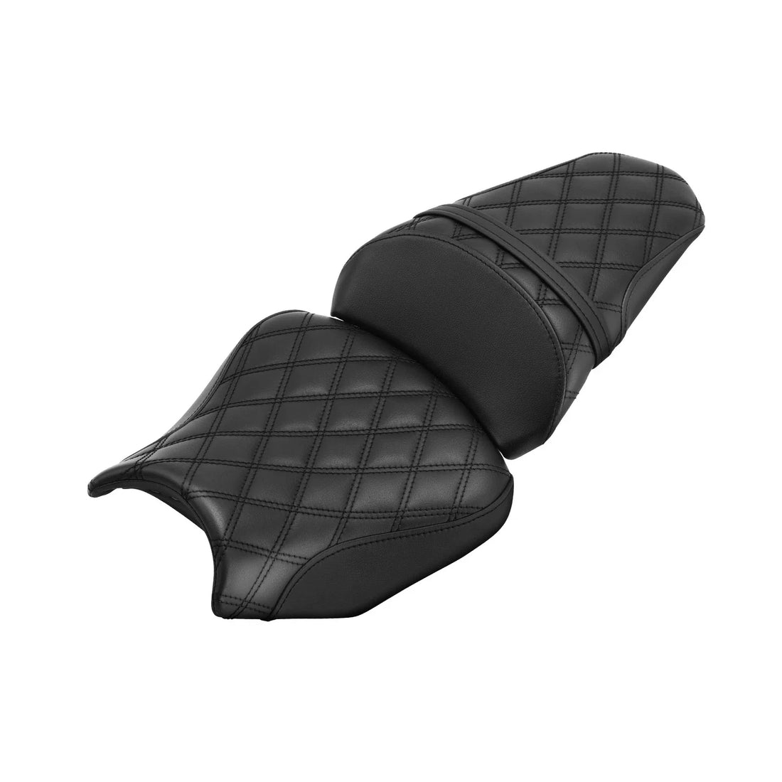 Driver and Passenger Seat Fit For Kawasaki Ninja 650 Z650 2017 2018 2019