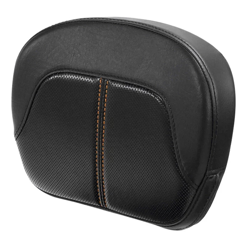 Sissy Bar Passenger Backrest Fit For Harley Touring Heritage Classic Low Rider
