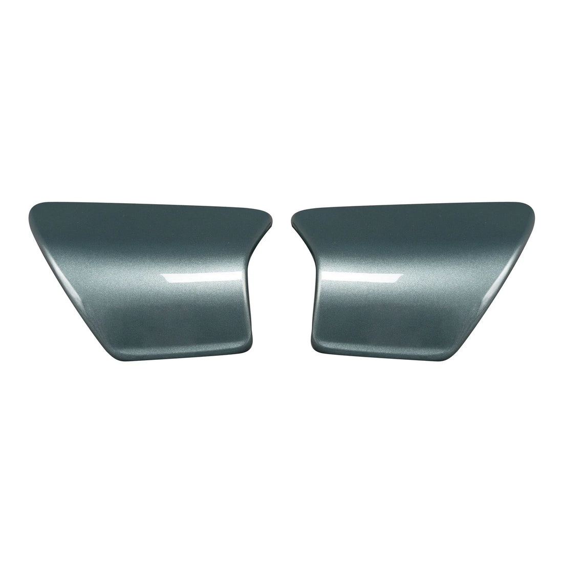 Fairing Glove Box Doors Fit For Harley Road Glide 2015-2024 Silver Pine / Spruce
