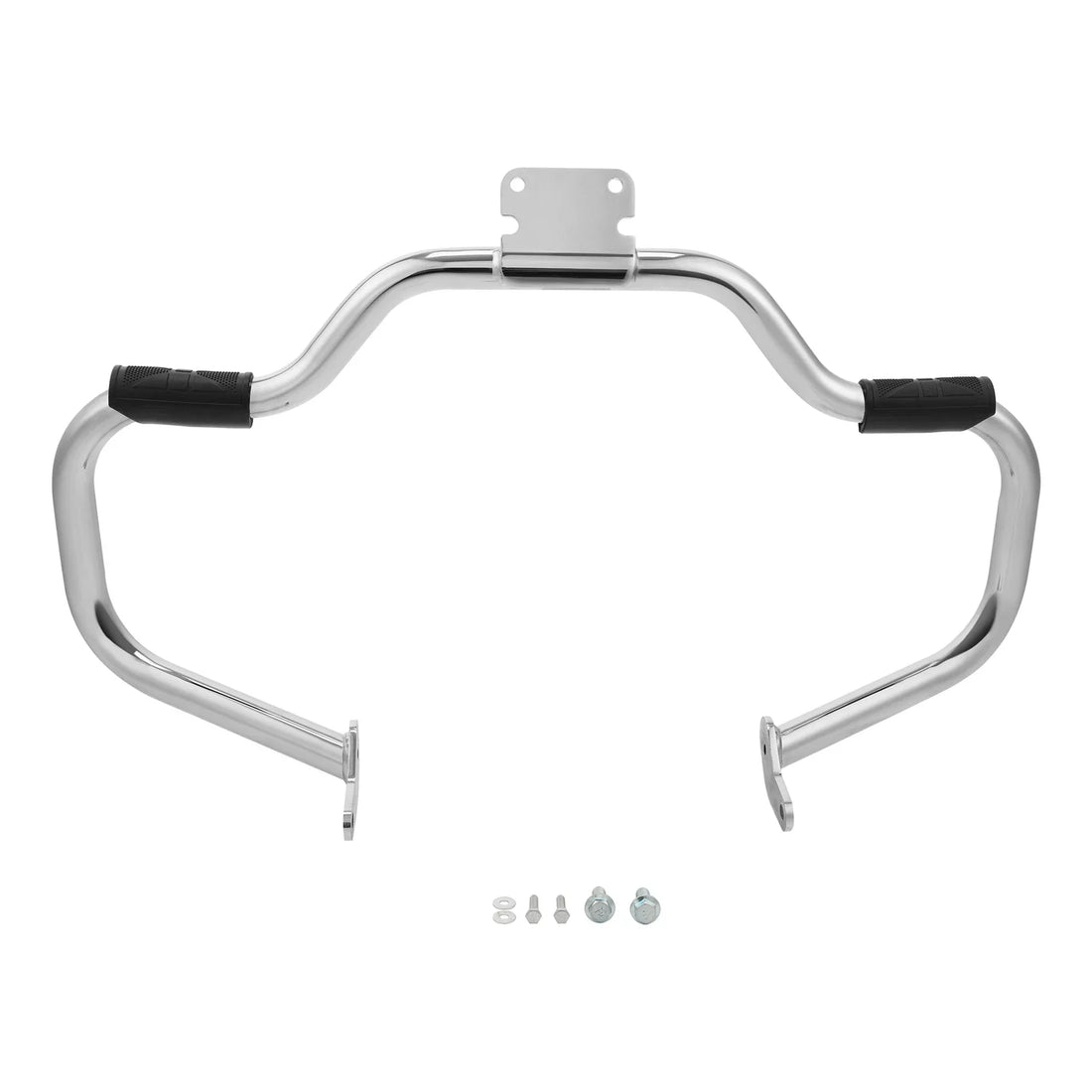 Chrome Engine Guard Crash Bar Fit For Yamaha V-Star 400 Classic 1998-2016