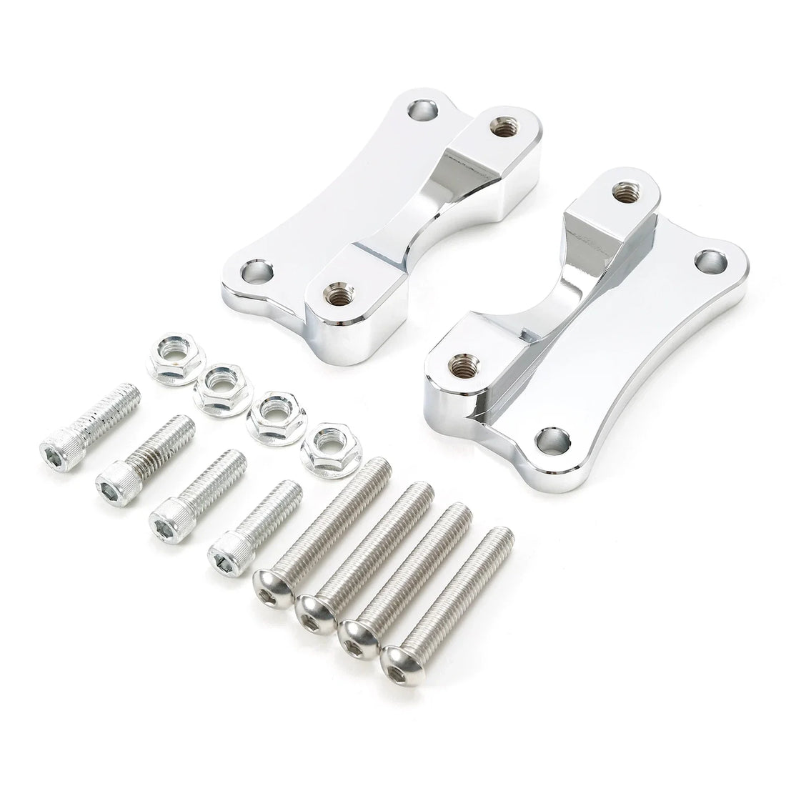 Fit For Harley Touring Street Road Glide 2014-2023 Front Fender Spacer Kit