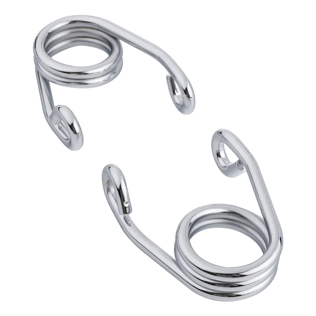 2'' Scissor Solo Seat Springs Fit For Harley Sportster XL Chopper Bobber Custom