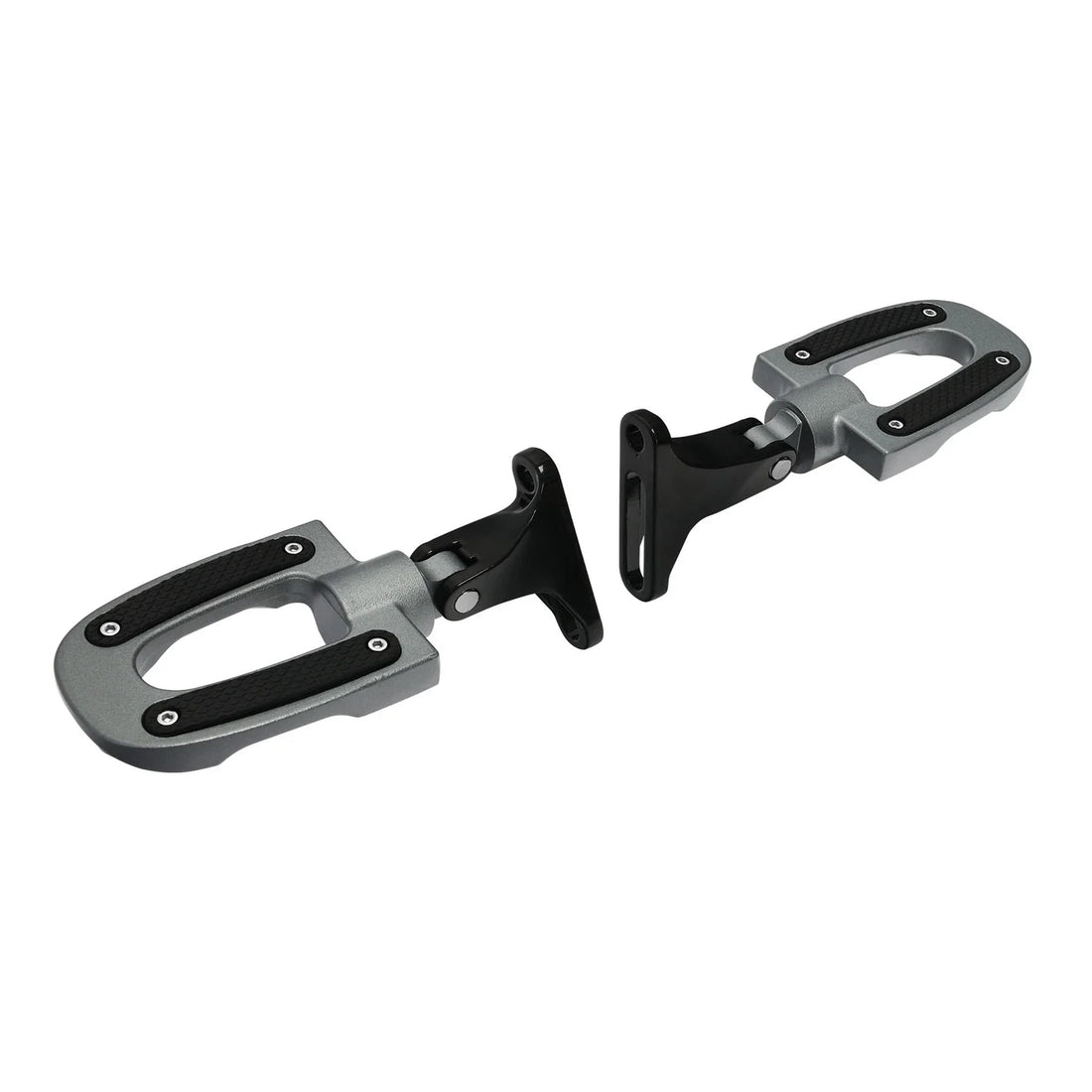 Passenger Footpegs Mount Bracket Fit For Harley Touring Road Street Glide 93-25