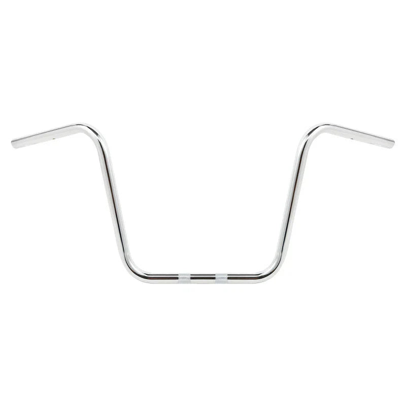Chrome 14" Rise Ape Hanger Bar Handlebar Fit For Harley Sportster XL Flst Fxst