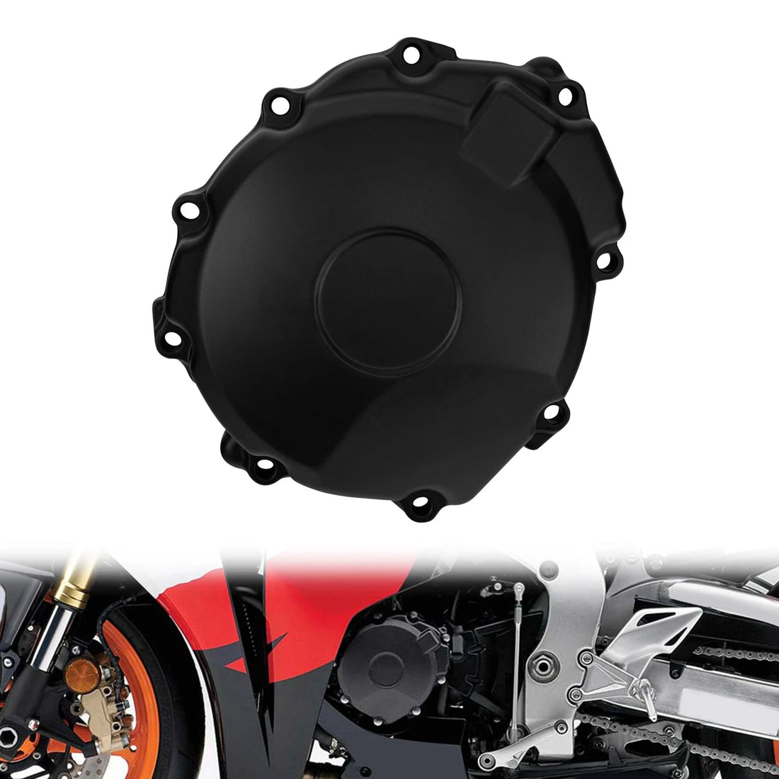 Left Stator Engine Crankcase Cover Fit For Honda CBR1000RR 2008-2011
