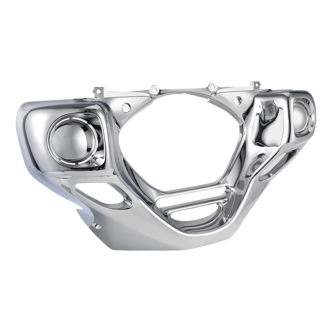 Chrome Engine Front Cowl Cover Fit For Honda Goldwing 1800 GL1800 2001-2011 2002