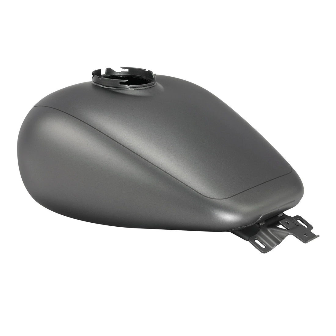 Fuel Gas Tank Fit For Harley Touring Electra Road Glide 2008-2023 Charcoal Denim