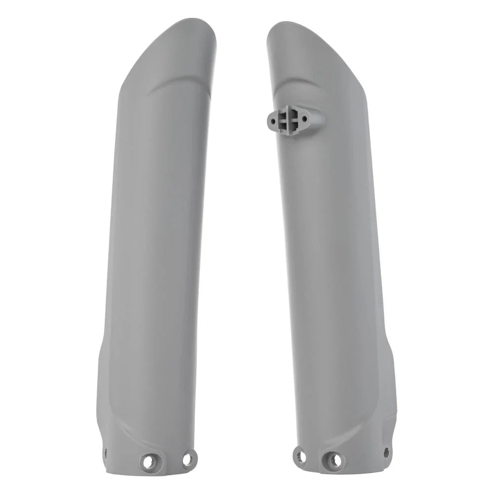 Acerbis Lower Fork Cover Set Grey For KTM 300 XC (Fuel Injected) 2020-2022