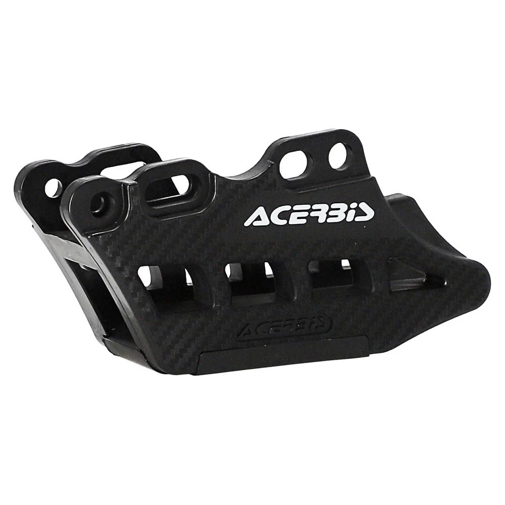Acerbis 2895610001 Chain Guide Black