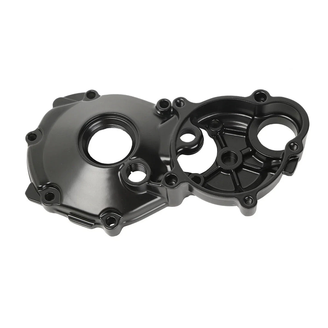 Right Crankcase Engine Starter Cover Fit For Suzuki Hayabusa GSX1300R 1999-2022