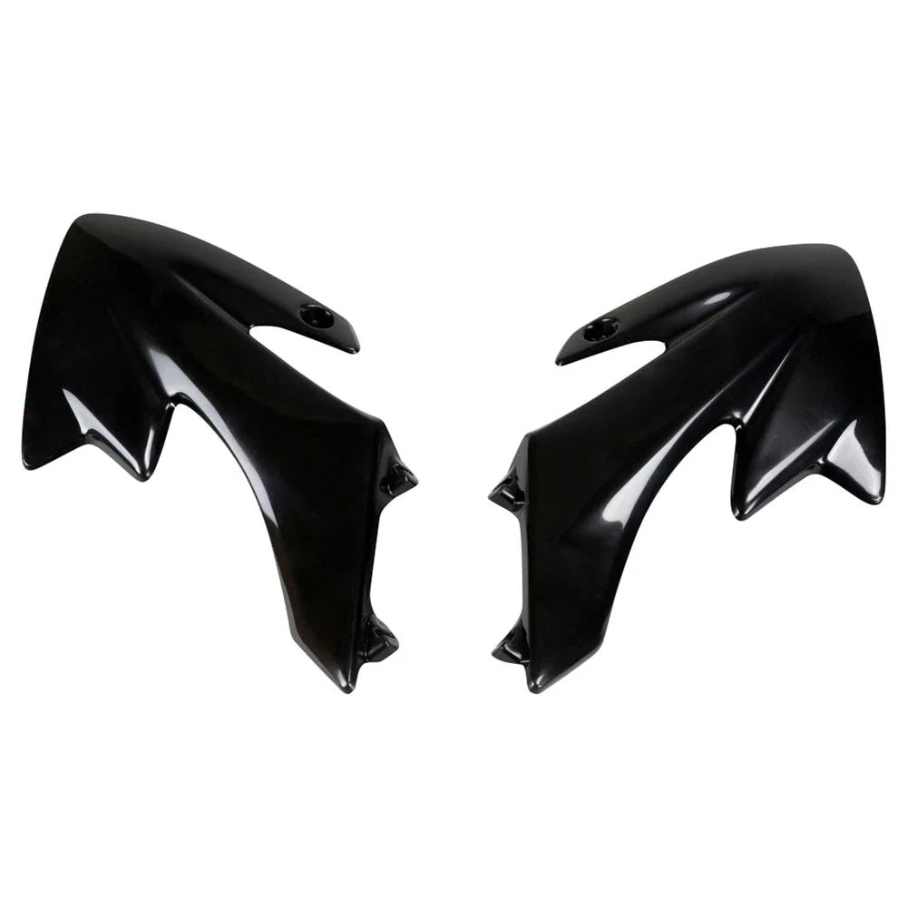 UFO HO03643#001 Radiator Scoops Black