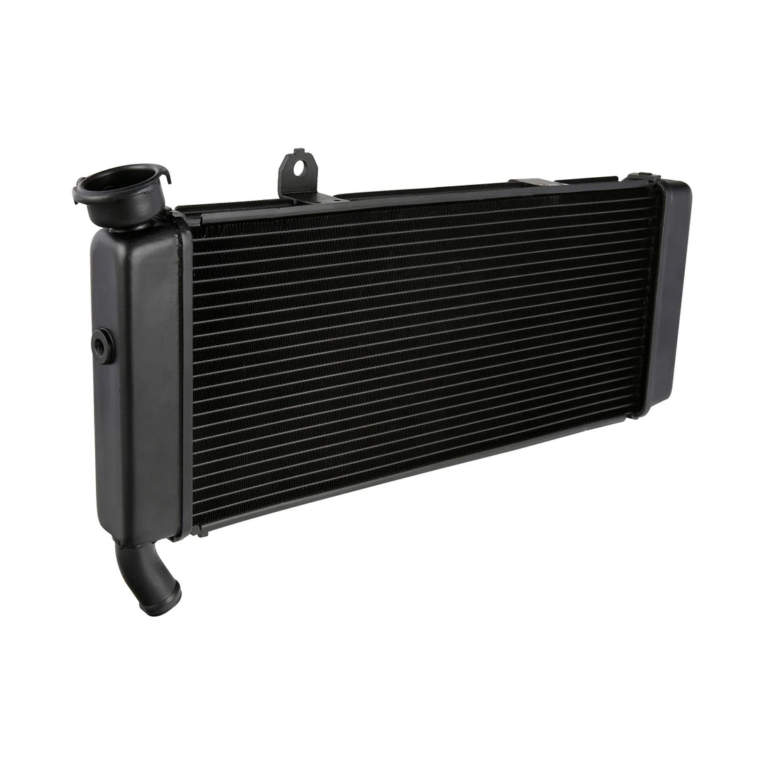 Radiator Cooling Cooler Fit For Kawasaki Versys 650 2015-2026 2016 2017 2018 19
