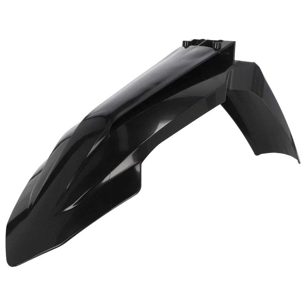 Cycra Replica Front Fender Black For KTM 350 SX-F 2023-2026