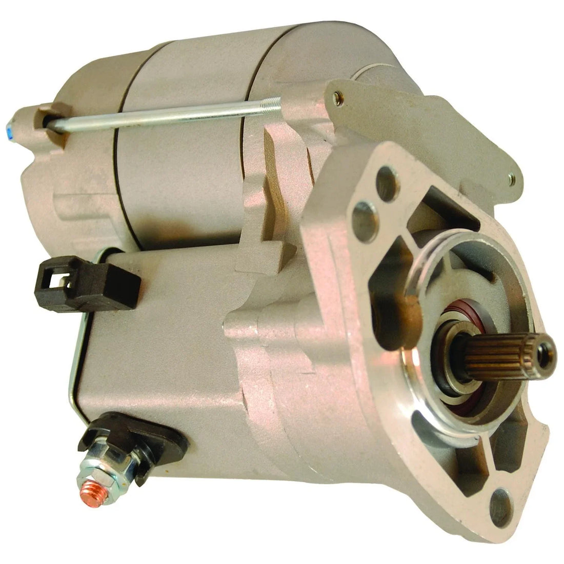 New Starter Fits Harley Fxdwg Fxdl Flstn 1993 128000-8220 3155390A 717629 111845