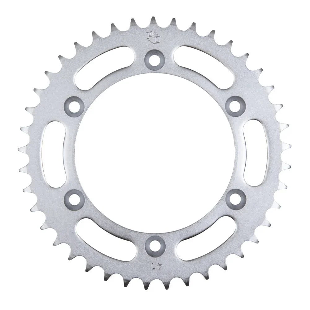 Primary Drive Rear Steel Sprocket 41 Tooth Silver For Suzuki DR350SE 1996-1999