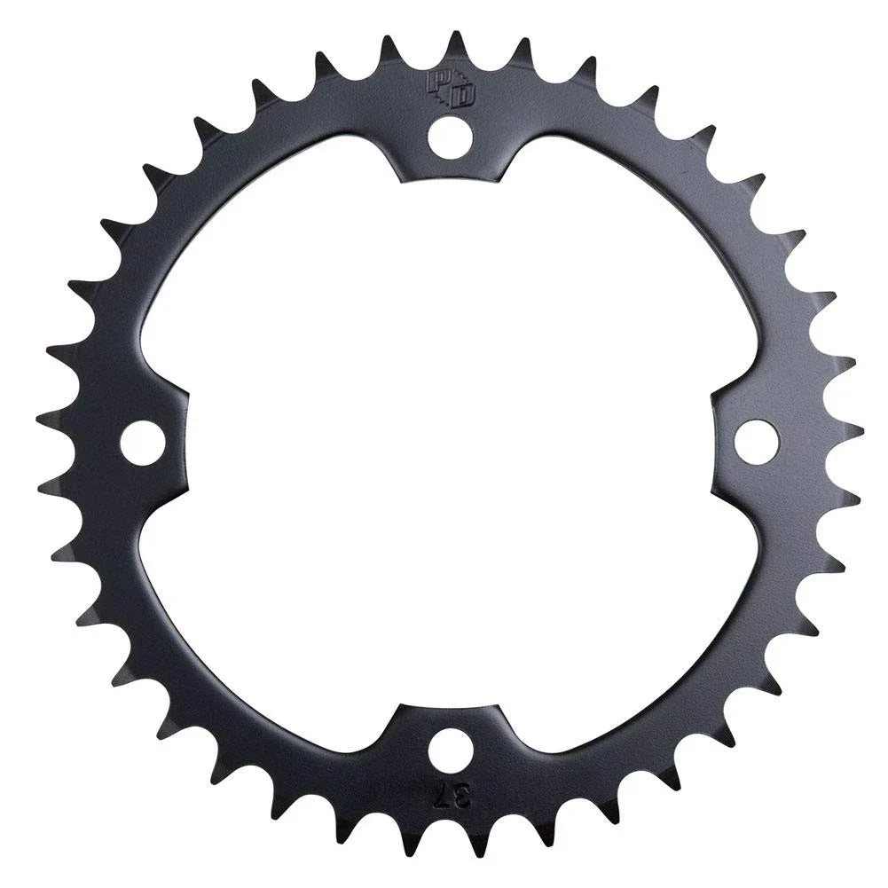 Primary Drive Rear Steel Sprocket 37 Tooth Black For Yamaha Raptor 250R 2011