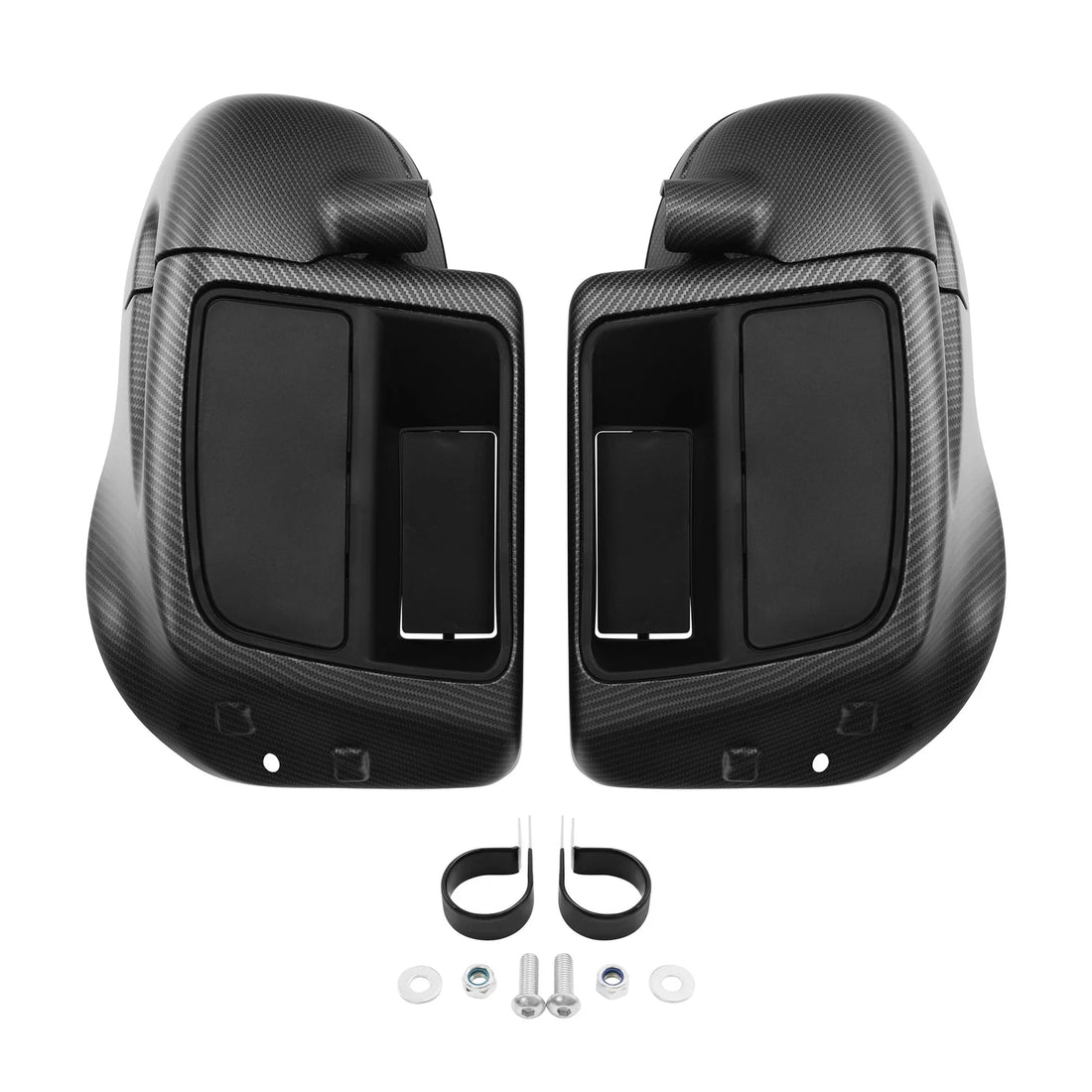 Lower Vented Fairings Fit For Harley Touring Street Road King Glide 2014-2024