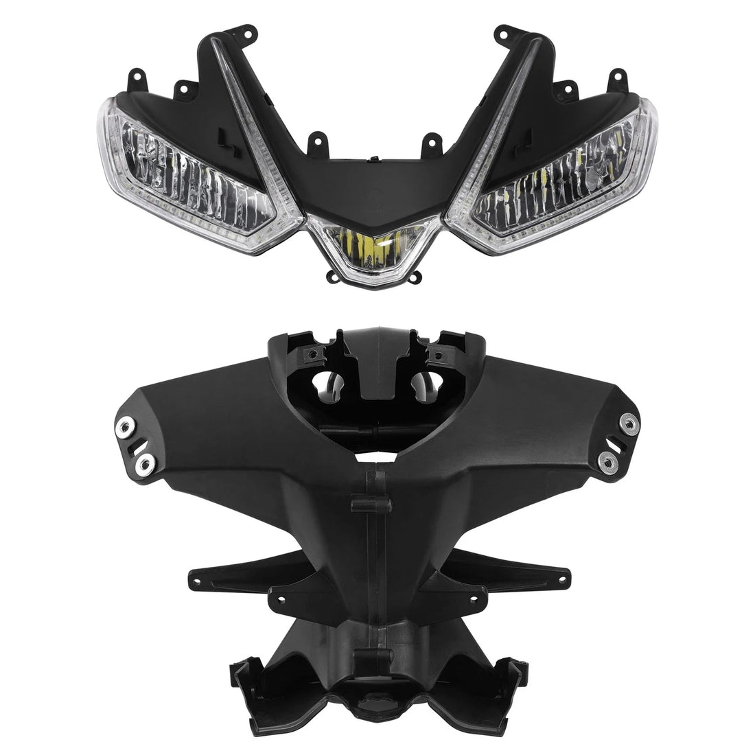 LED Front Headlight & Fairing Stay Bracket Fit For Aprilia RS660 2021-2025 2024