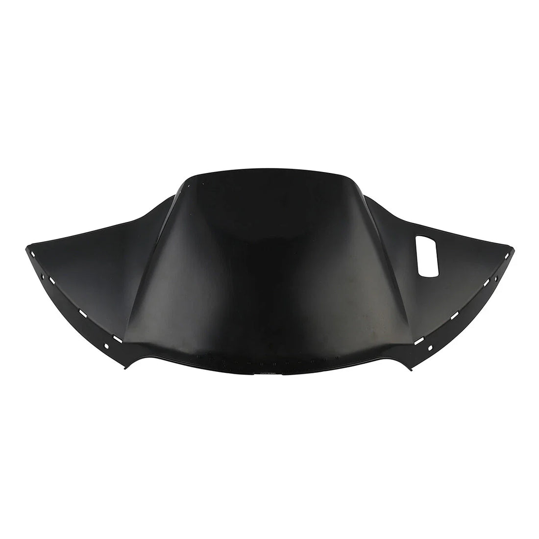Unpainted Fairing Air Duct Fit For Harley Davidson Road Glide Ultra Fltru 15-23