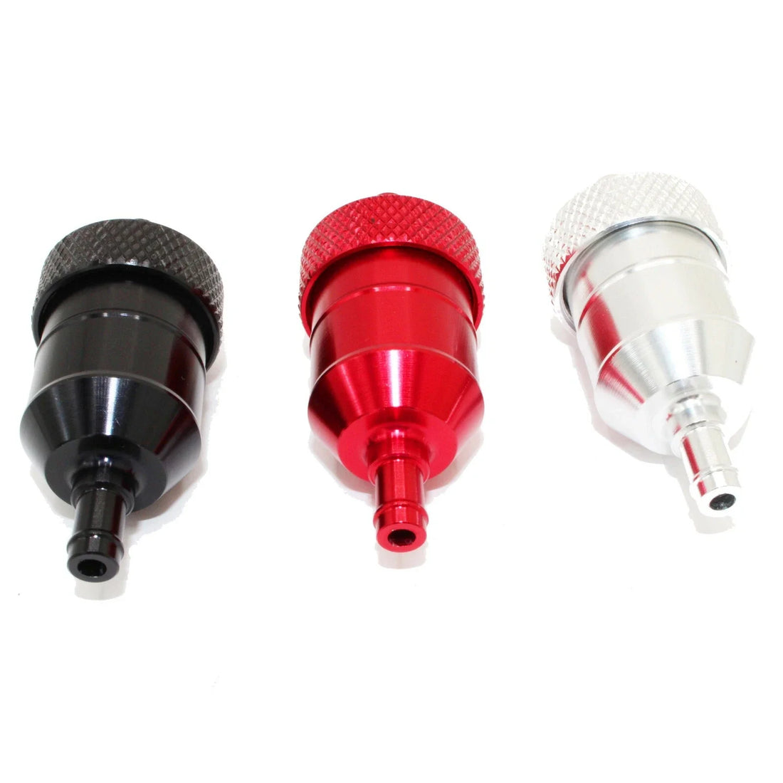 Universal Aluminum Gas Fuel Filter Fits Volkswagon Beetle Bug 1950-1979