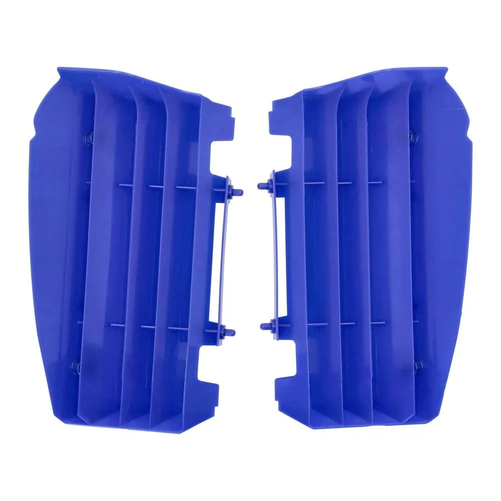 Acerbis 2976210211 Radiator Louvers YZ Blue