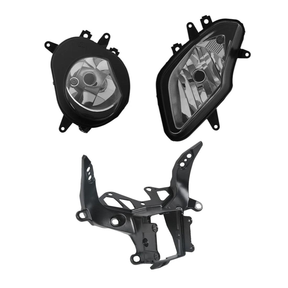 Headlight Headlamp & Fairing Stay Bracket Fit For BMW S1000RR 09-14 HP4 13-14 US