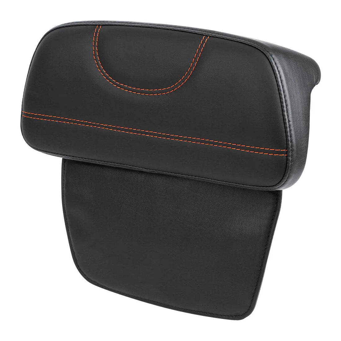 Passenger Chopped Trunk Backrest Fit For Harley Touring Street Glide 14-23