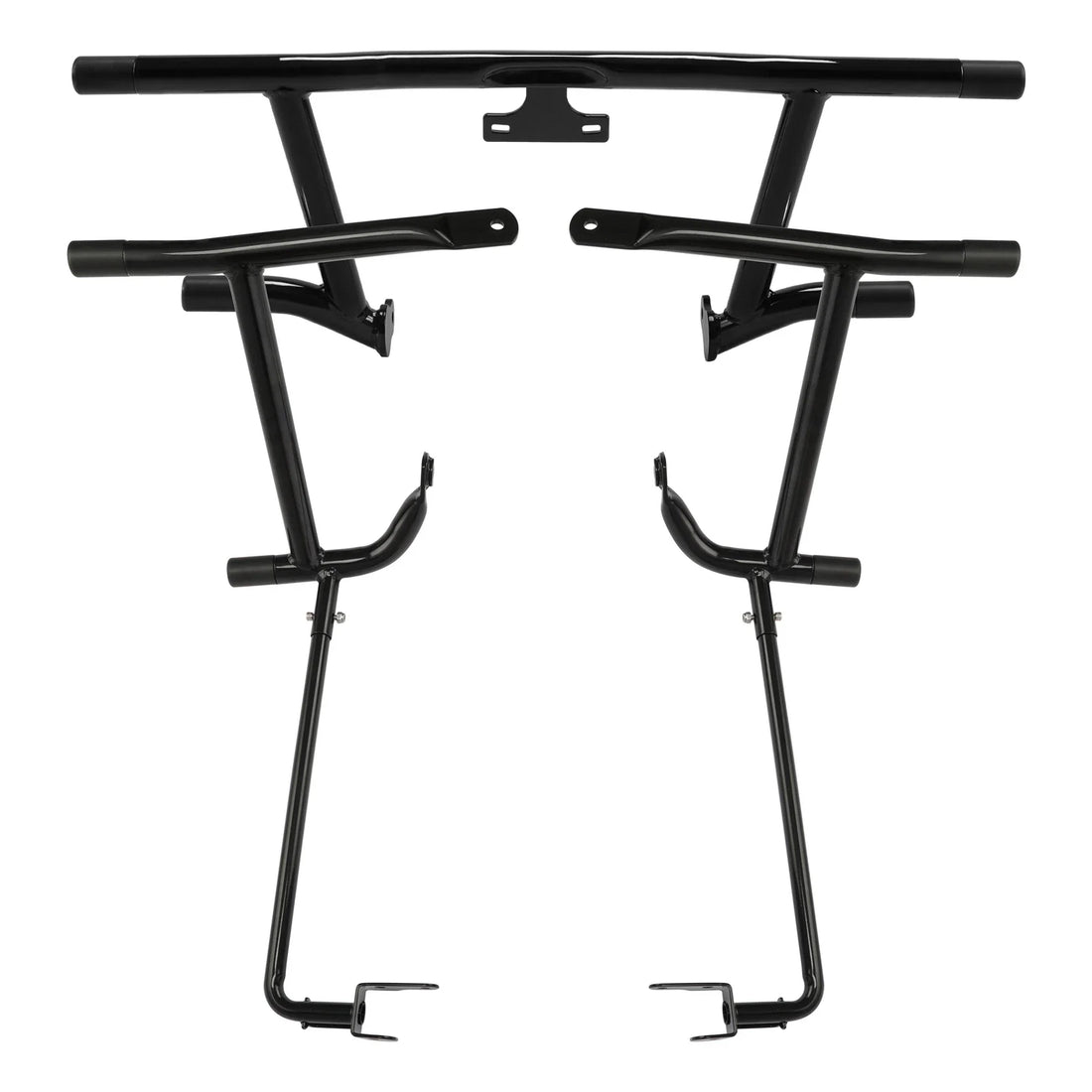 Engine Guards Crash Bar & Saddlebag Bracket Fit For Harley Touring 2014-2023