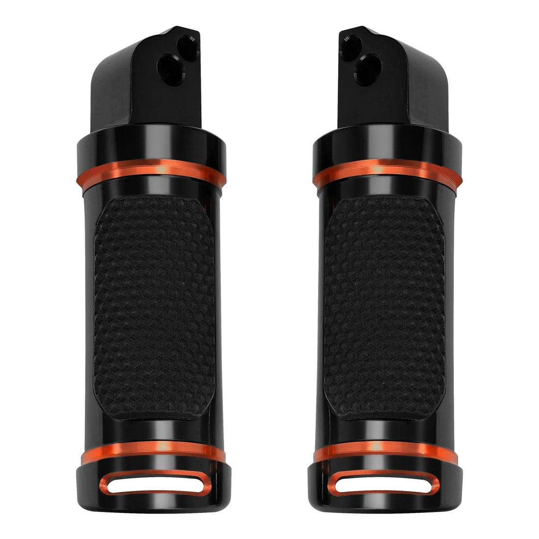 Passenger Foot Pegs Footrest Fit For Harley Softail Street Bob Breakout 18-25