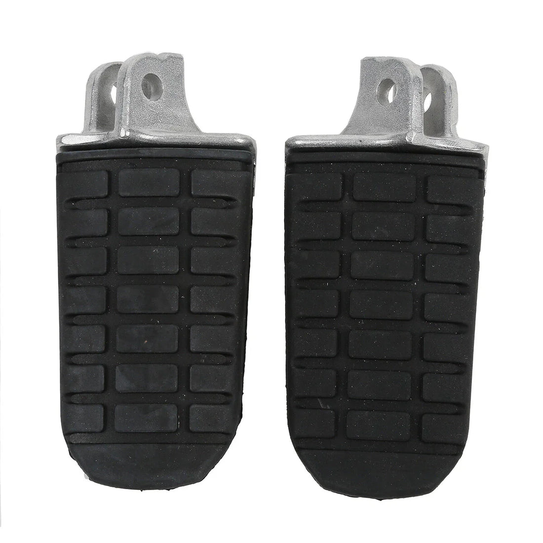 Front Driver Footrests Footpegs Fit For Honda Goldwing 1800 GL1800 2001-2017