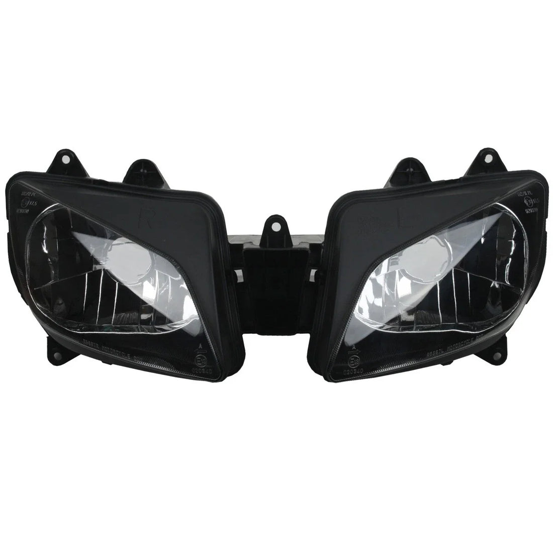 Front Headlight Head Light Assembly Fit For Yamaha Yzf R1 1998-1999 1998 1999