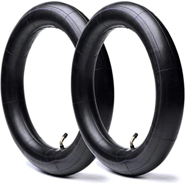 2 Heavy Duty Inner Tube 2.50-10 Curve Valve 2.50X10 For Suzuki JR50 JR 50 DRZ70