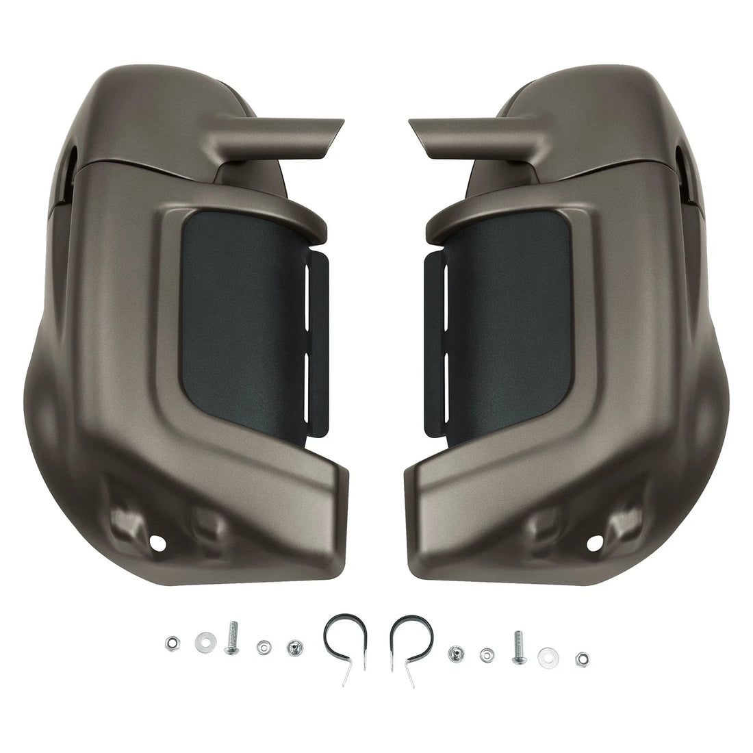 Lower Vented Leg Fairings Fit For Harley Street Road Glide 1983-13