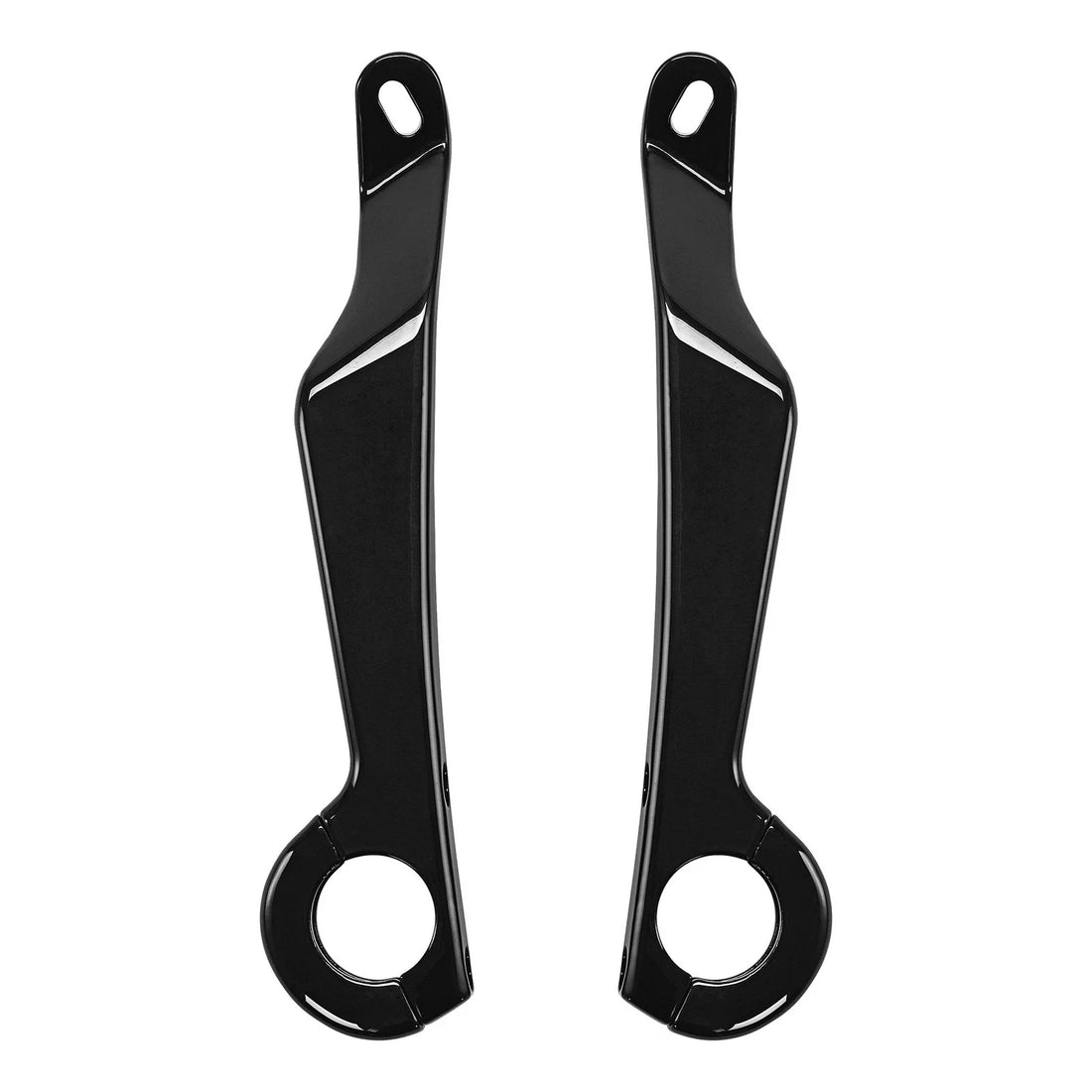 Fairing Support Mount Bracket Fit For Harley Cvo Road Glide Fltrxse 23-26 Black