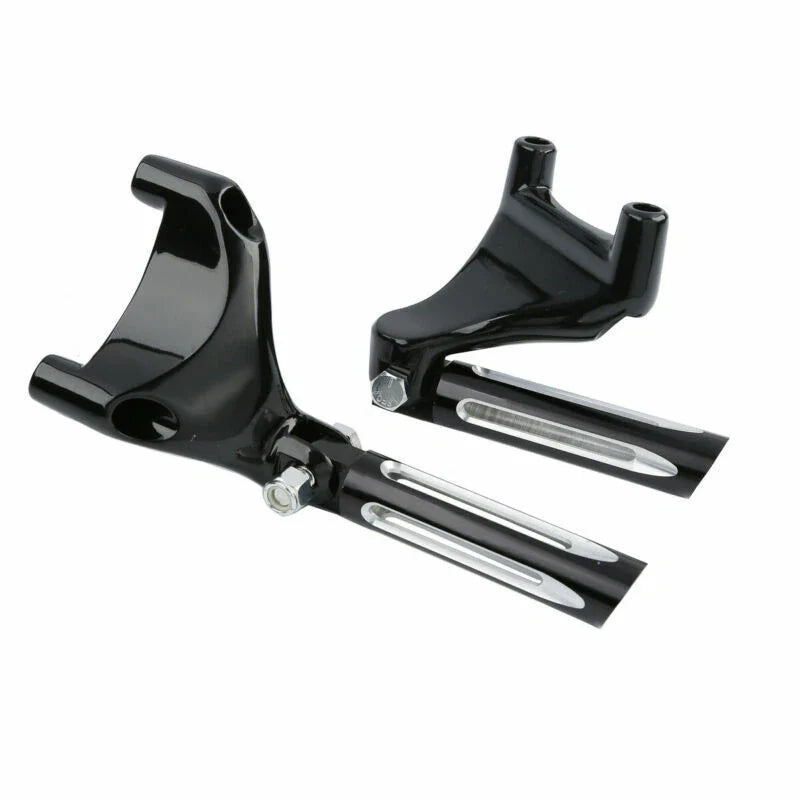 Rear Passenger Foot Peg Footpeg Mount Fit For Harley Sportster 883 1200 04-2013