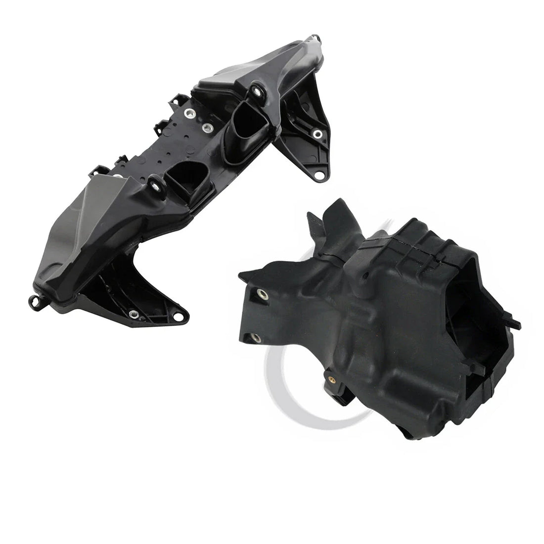 Ram Air Duct Intake Tube & Fairing Stay Bracket Fit For Honda CBR600RR 2013-2025
