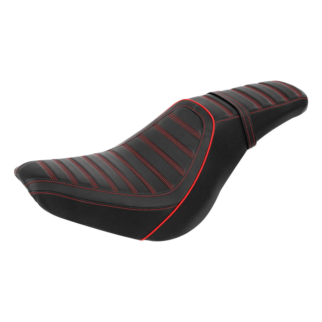 Driver Rider Passenger Seat Fit For Harley Softail Slim Flsl Street Bob 2018-25