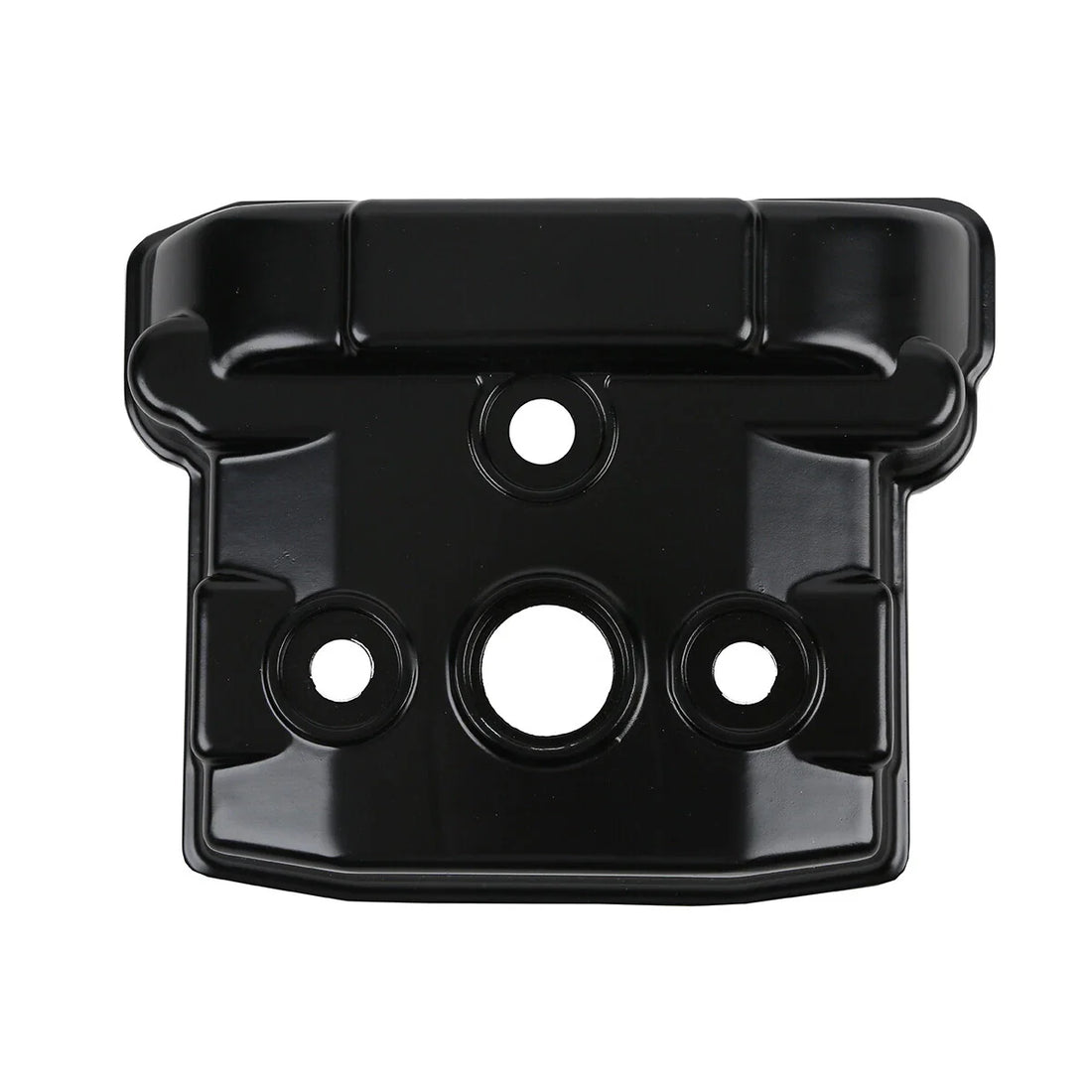 Black Cylinder Head Valve Cover Fit For Kawasaki KX450F KX 450F 2009-2018 16 17