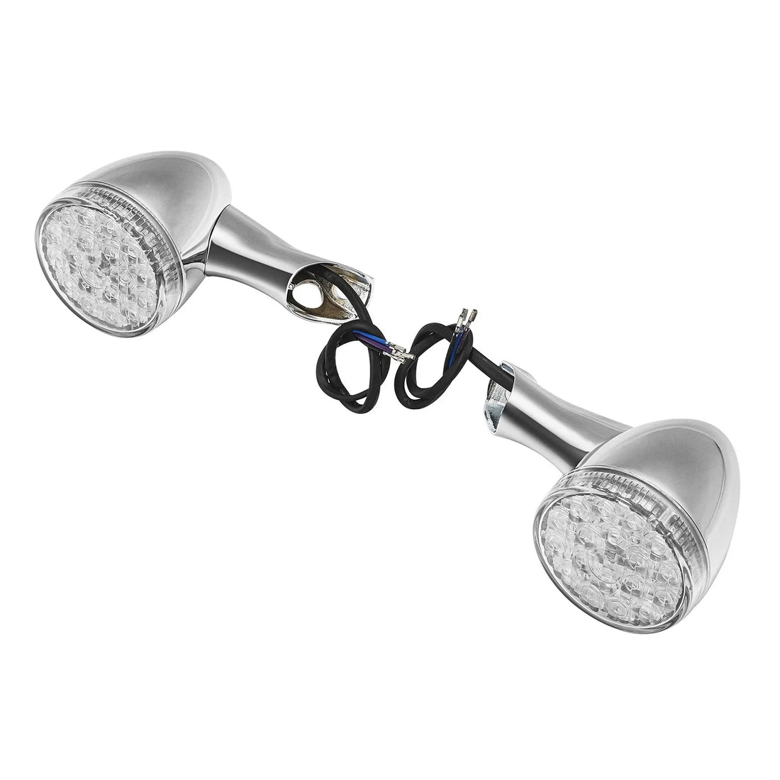 Front Turn Signals Lights Assembly Fit For Harley Sportster 48 XL1200X 2016-2022