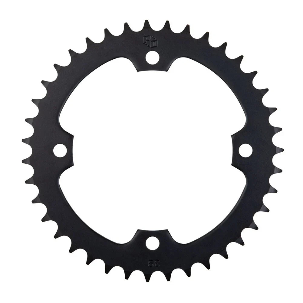 Primary Drive Rear Steel Sprocket 39 Tooth Black For Yamaha YFZ450X 2010-2011