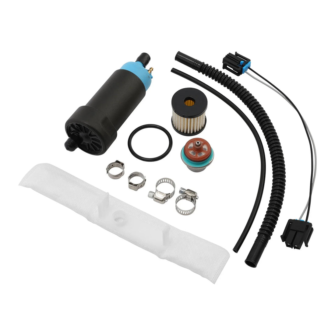 Fuel Pump w/ Regulator & Filter Fit For Harley Touring Road Electra Glide 08-23