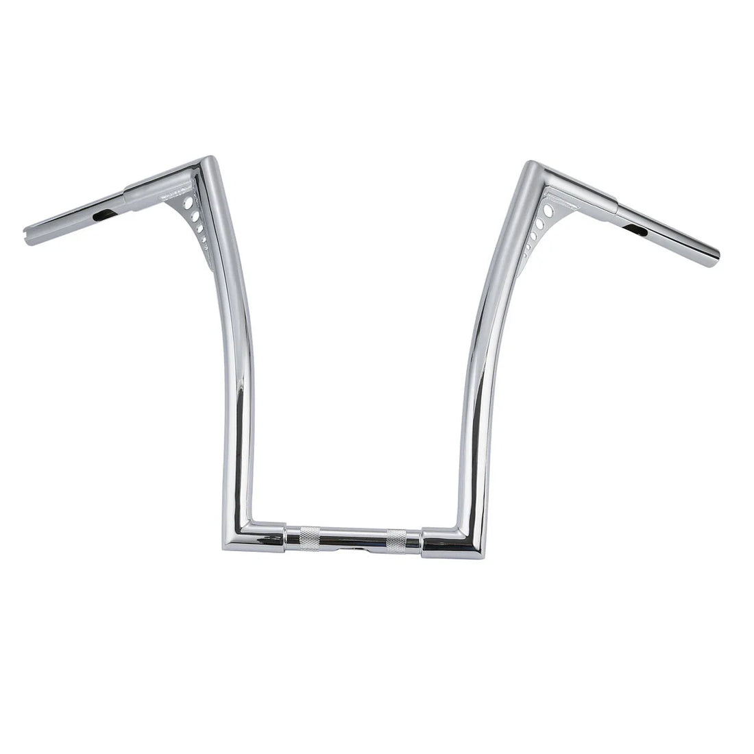 20'' Rise Ape 1.25" Hanger Handlebar Fit For Harley Heritage Softail Sportster