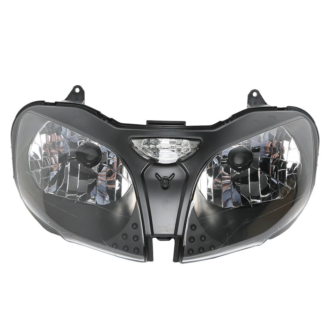 Headlight Headlamp Assembly Fit For Kawasaki Ninja ZX9R 2000-2003 2001 2002 2003