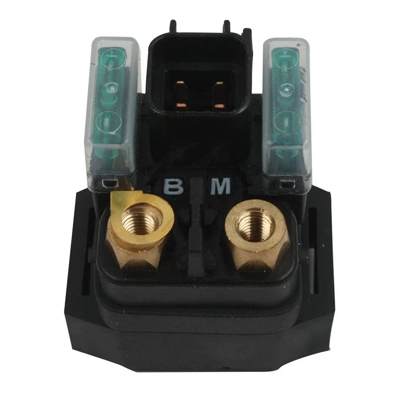 Starter Relay Solenoid Fit For Suzuki SV650 SV650S 1999-2008 SV1000 S 2003-2007